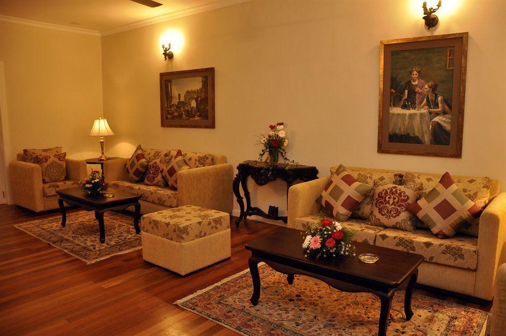 Langdale Boutique Hotel By Amaya Nuwara Eliya Eksteriør bilde