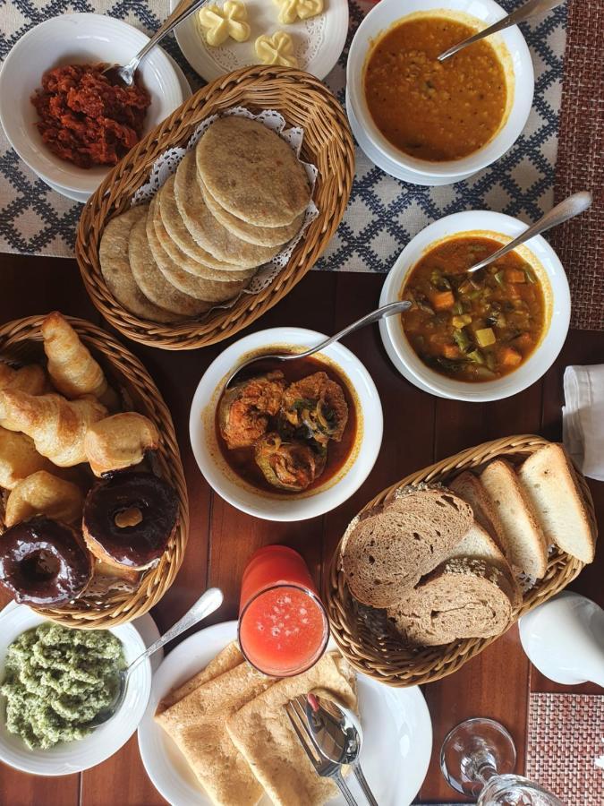 Langdale Boutique Hotel By Amaya Nuwara Eliya Eksteriør bilde