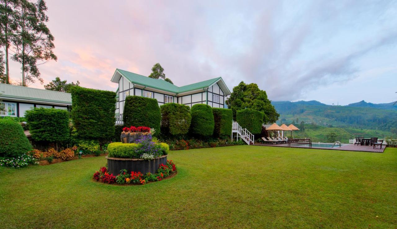 Langdale Boutique Hotel By Amaya Nuwara Eliya Eksteriør bilde