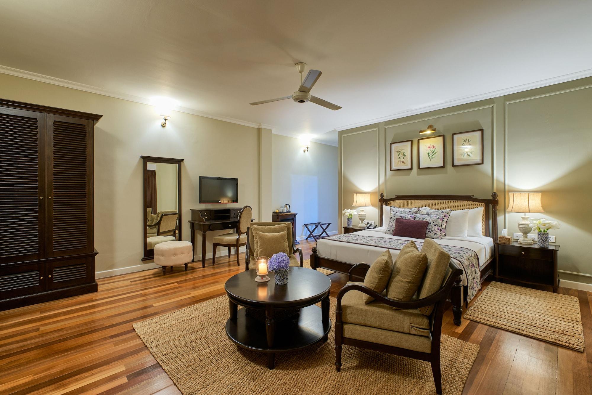 Langdale Boutique Hotel By Amaya Nuwara Eliya Eksteriør bilde