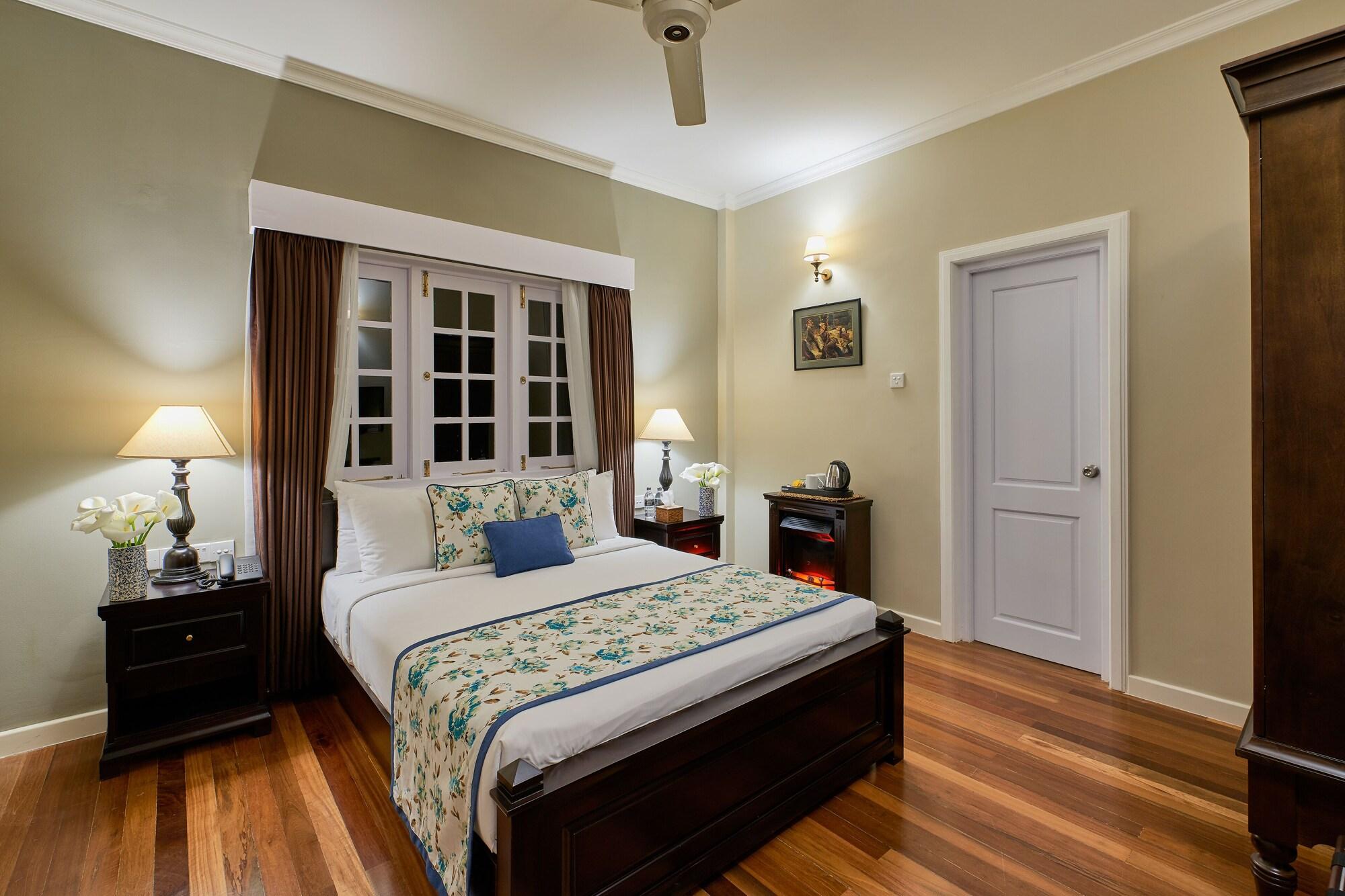 Langdale Boutique Hotel By Amaya Nuwara Eliya Eksteriør bilde