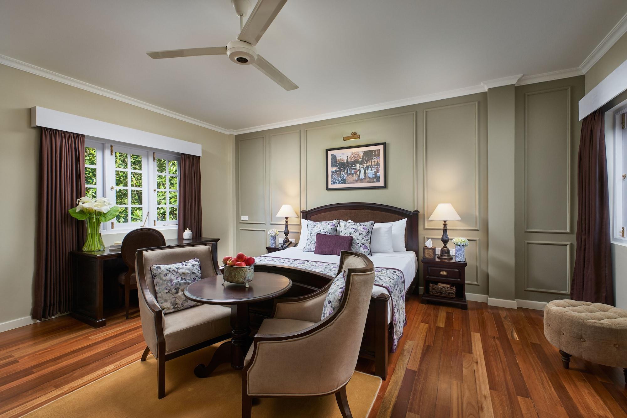 Langdale Boutique Hotel By Amaya Nuwara Eliya Eksteriør bilde