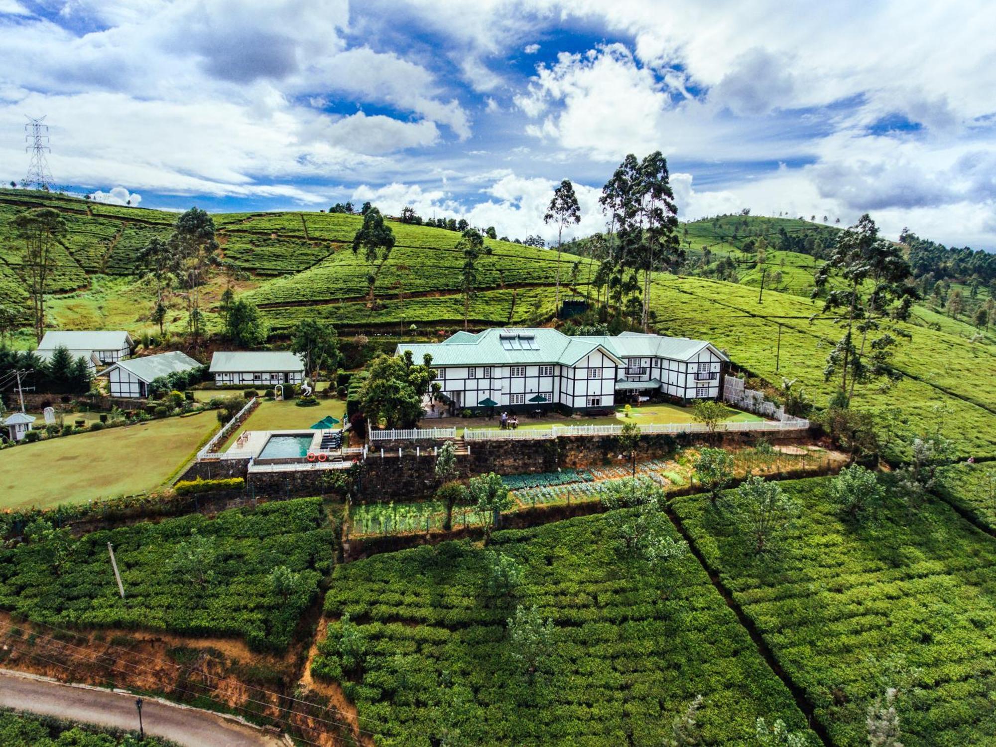 Langdale Boutique Hotel By Amaya Nuwara Eliya Eksteriør bilde