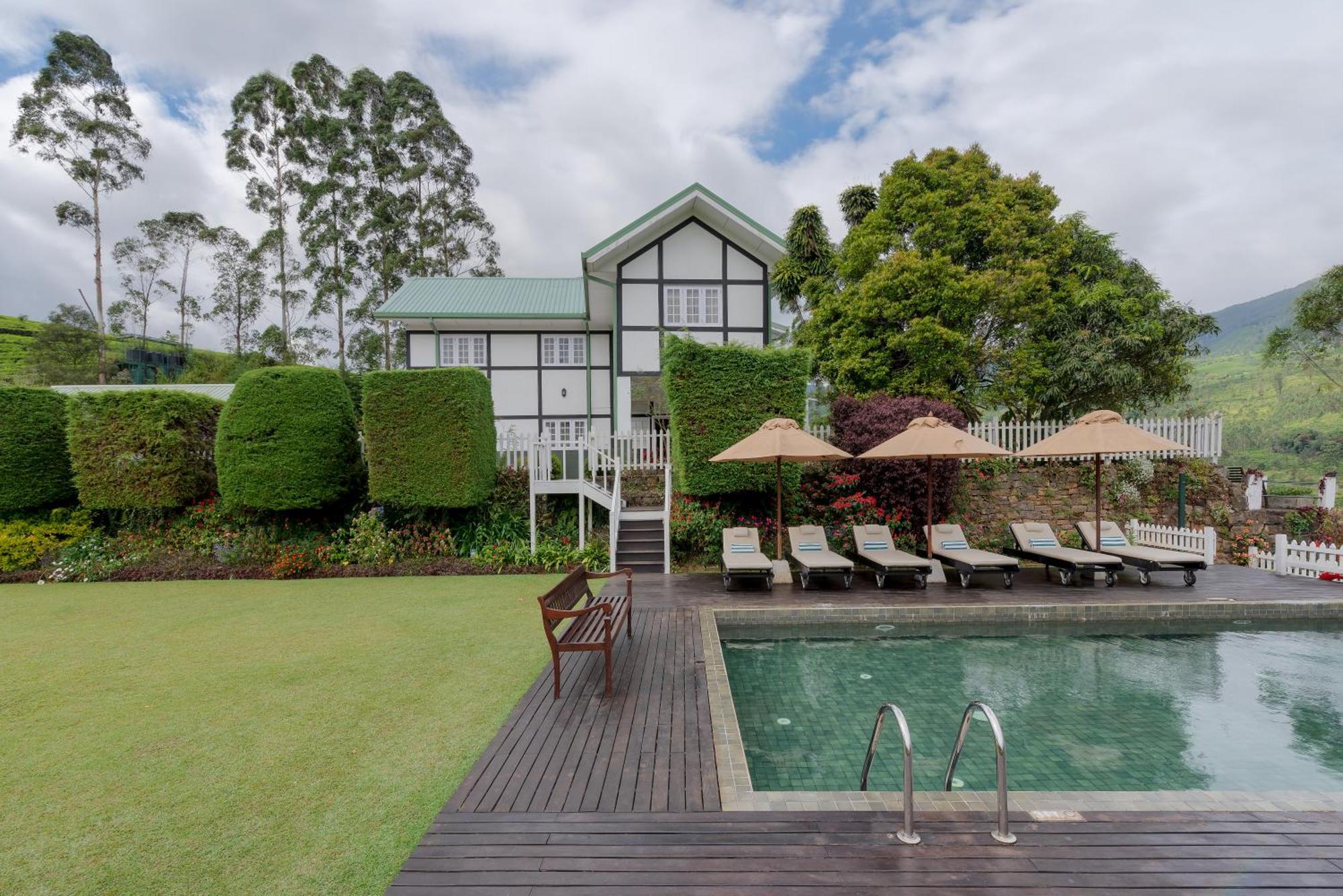 Langdale Boutique Hotel By Amaya Nuwara Eliya Eksteriør bilde