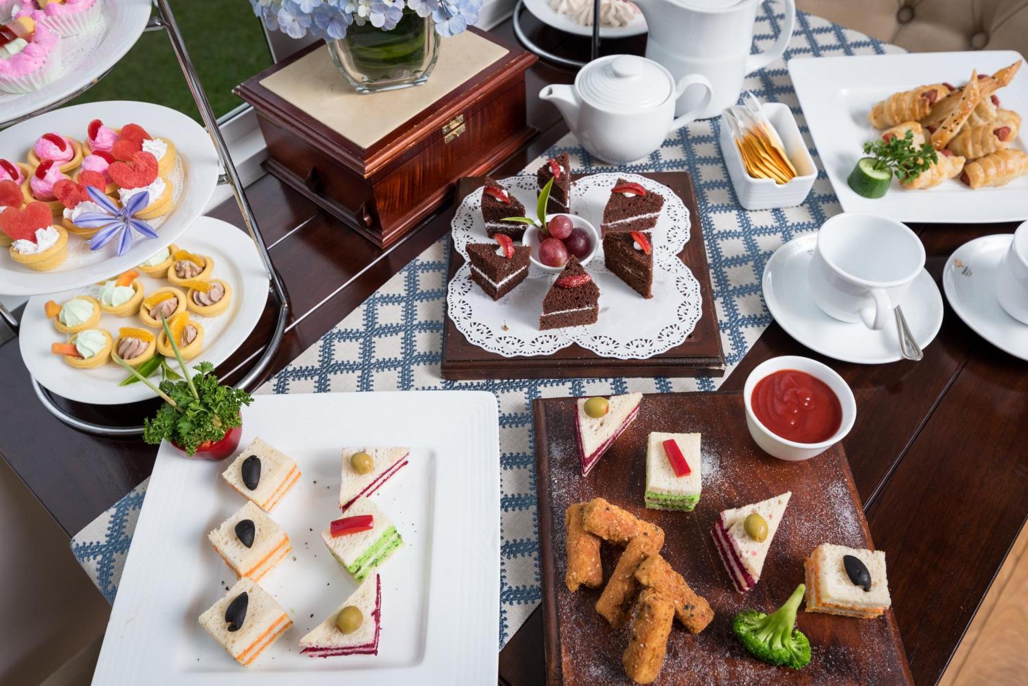 Langdale Boutique Hotel By Amaya Nuwara Eliya Eksteriør bilde