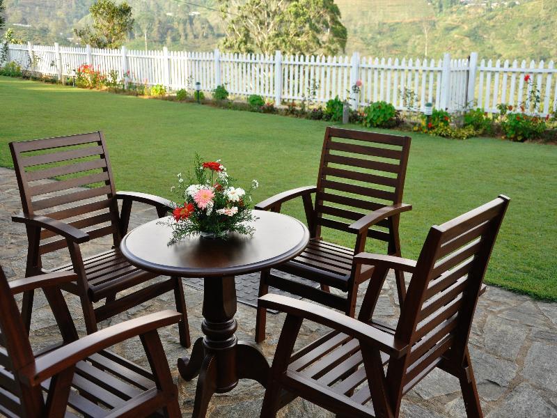 Langdale Boutique Hotel By Amaya Nuwara Eliya Eksteriør bilde