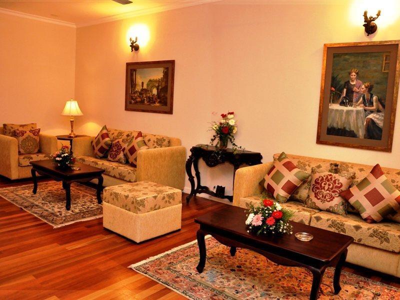 Langdale Boutique Hotel By Amaya Nuwara Eliya Eksteriør bilde