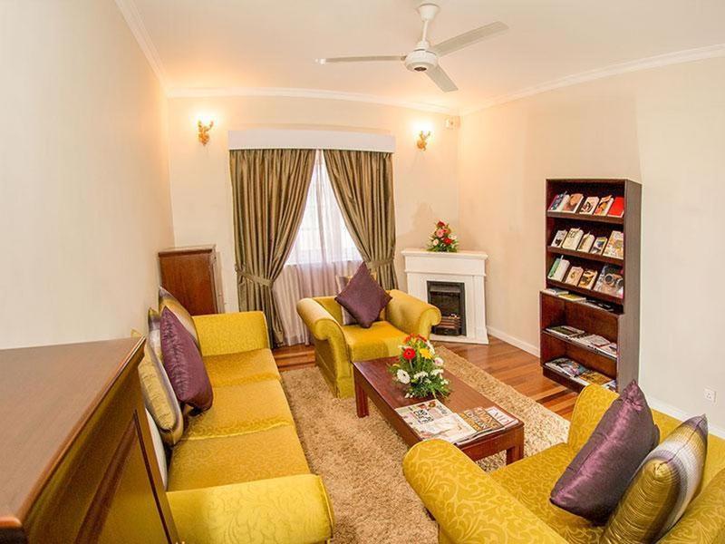 Langdale Boutique Hotel By Amaya Nuwara Eliya Eksteriør bilde