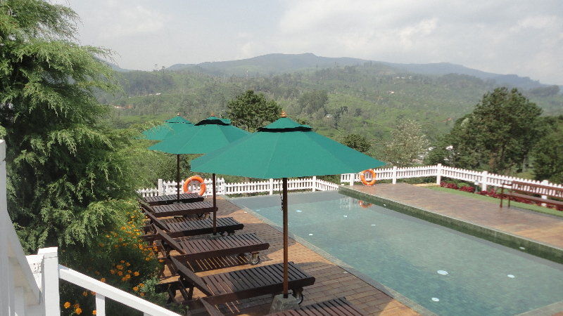 Langdale Boutique Hotel By Amaya Nuwara Eliya Eksteriør bilde