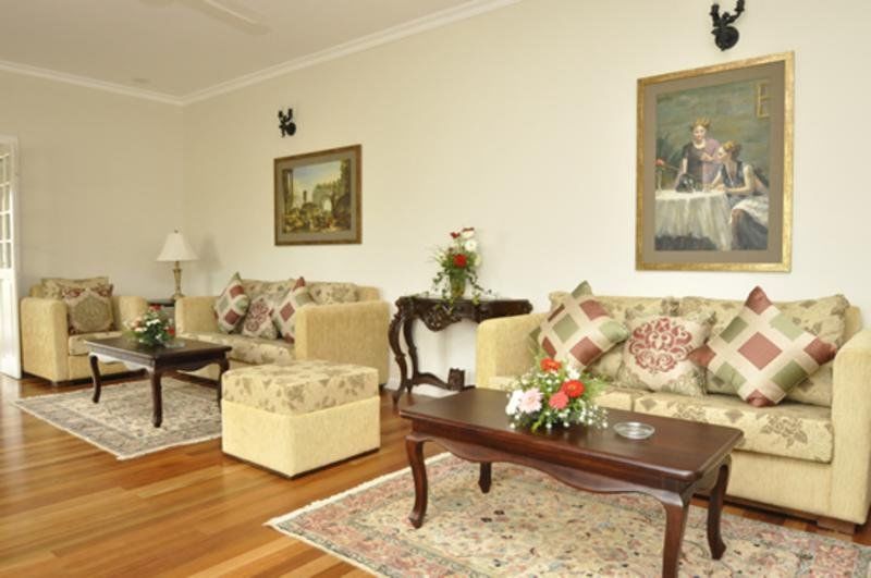 Langdale Boutique Hotel By Amaya Nuwara Eliya Eksteriør bilde