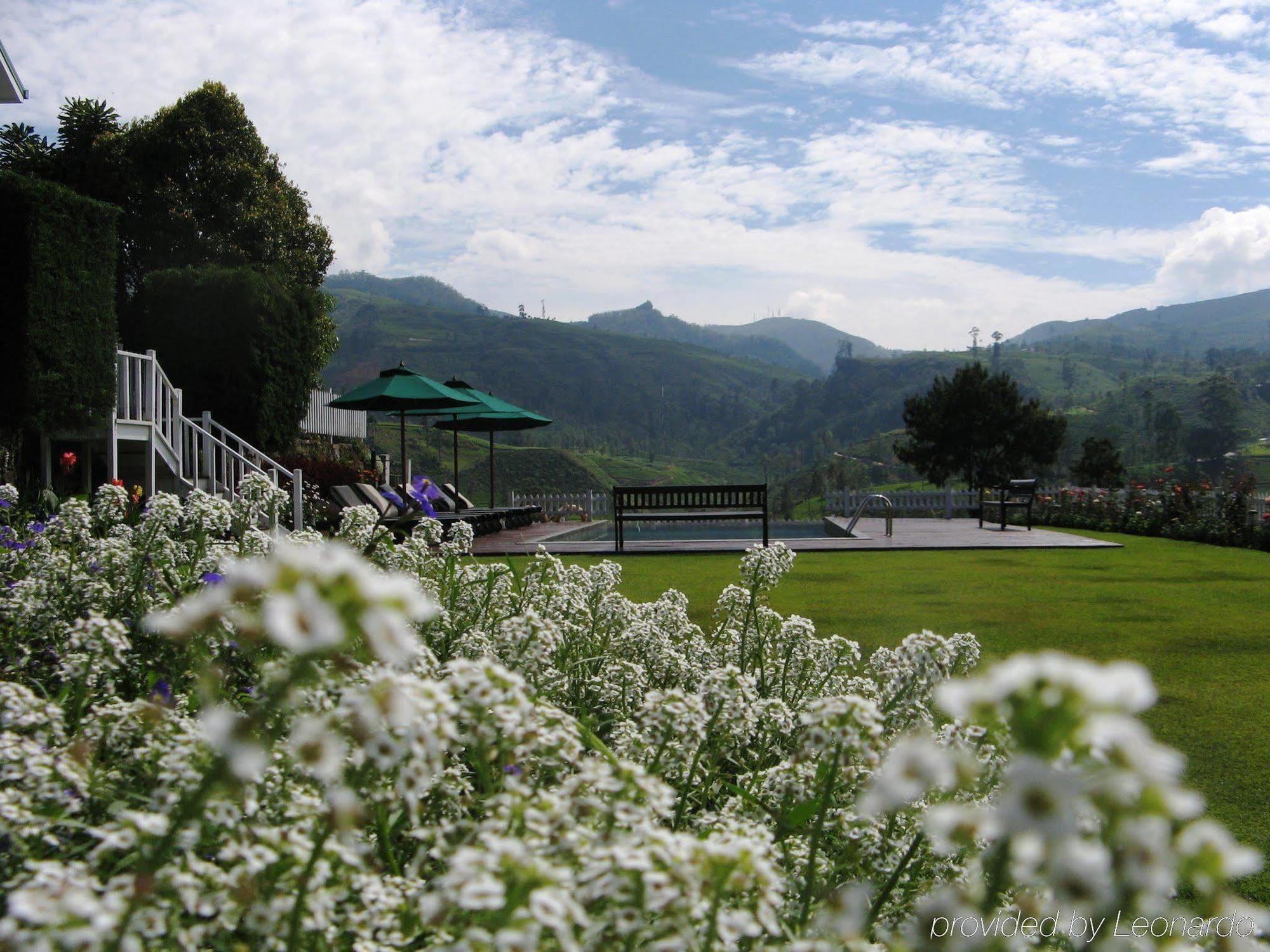 Langdale Boutique Hotel By Amaya Nuwara Eliya Eksteriør bilde