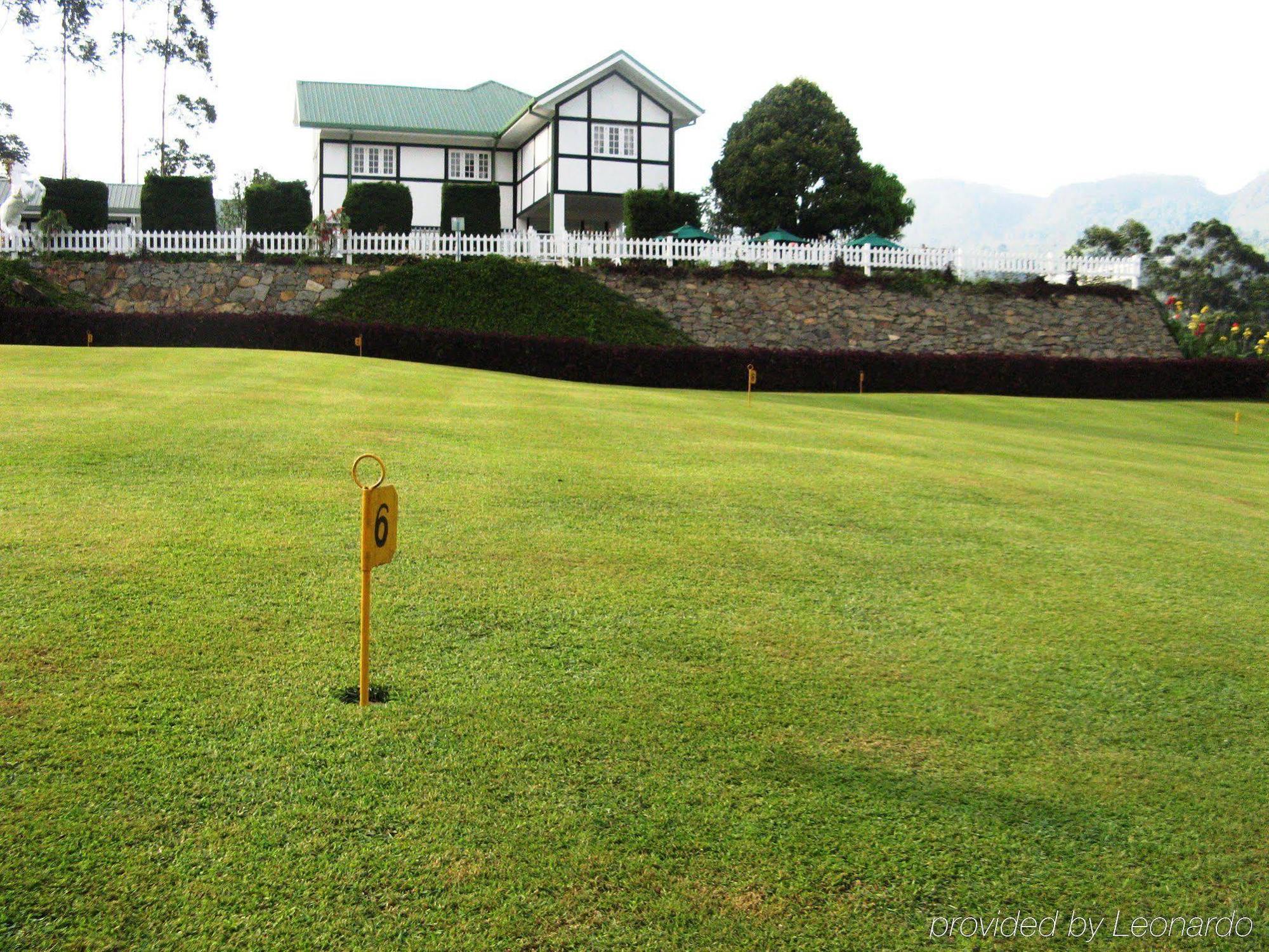 Langdale Boutique Hotel By Amaya Nuwara Eliya Eksteriør bilde