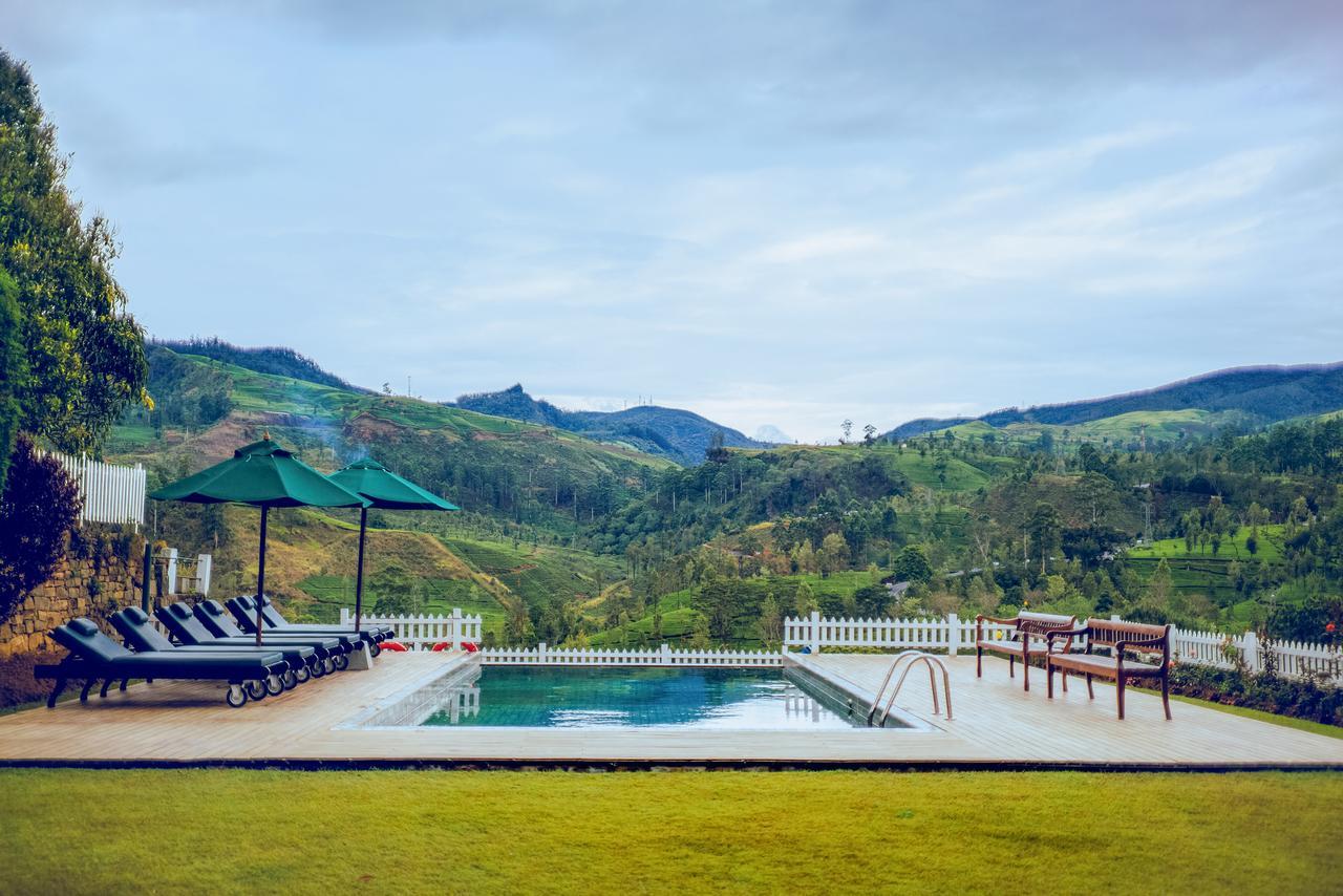 Langdale Boutique Hotel By Amaya Nuwara Eliya Eksteriør bilde