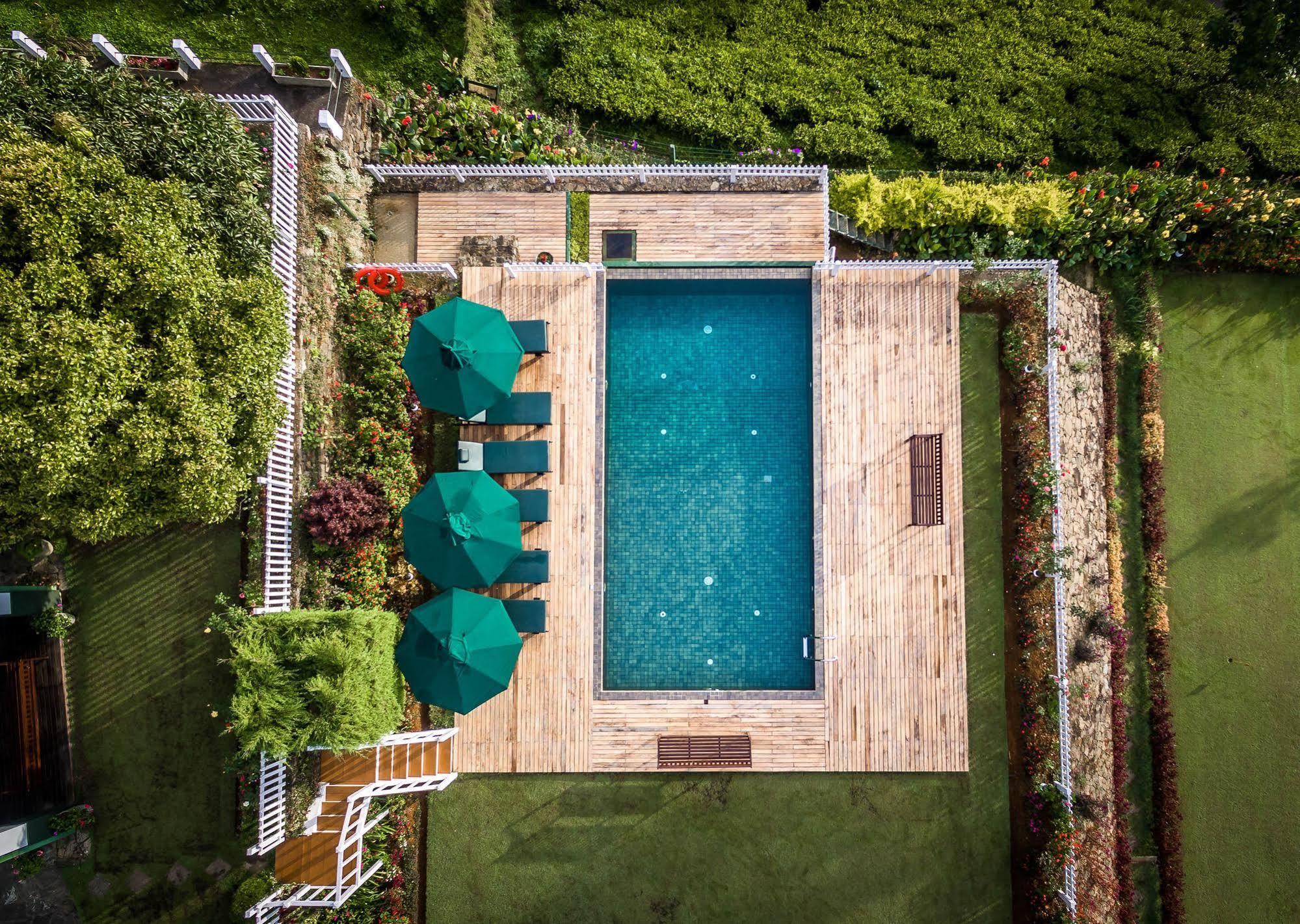 Langdale Boutique Hotel By Amaya Nuwara Eliya Eksteriør bilde