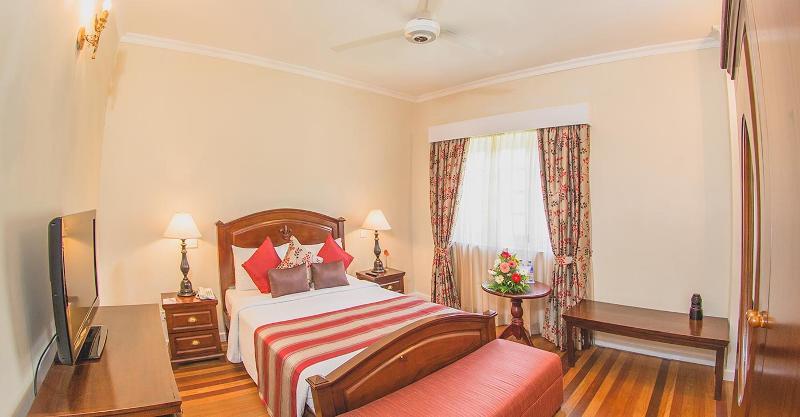 Langdale Boutique Hotel By Amaya Nuwara Eliya Eksteriør bilde