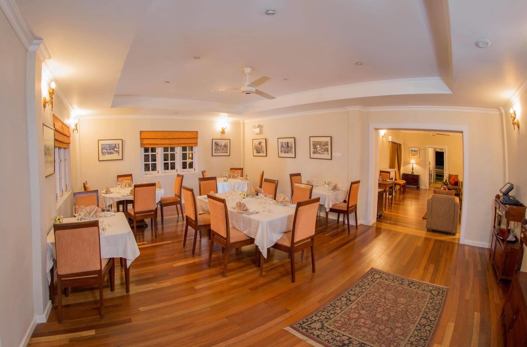 Langdale Boutique Hotel By Amaya Nuwara Eliya Eksteriør bilde