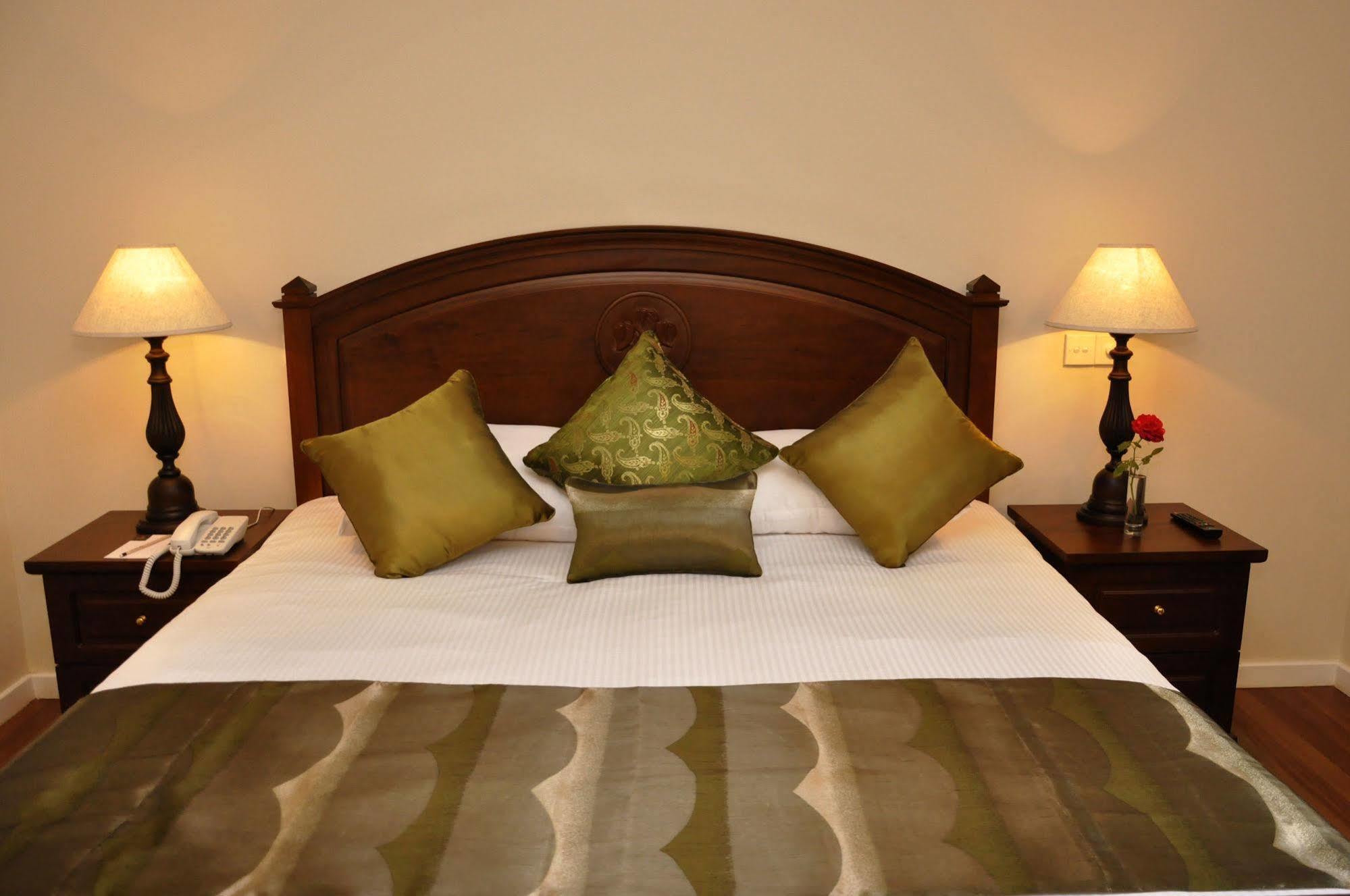 Langdale Boutique Hotel By Amaya Nuwara Eliya Eksteriør bilde