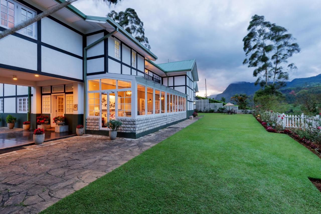 Langdale Boutique Hotel By Amaya Nuwara Eliya Eksteriør bilde