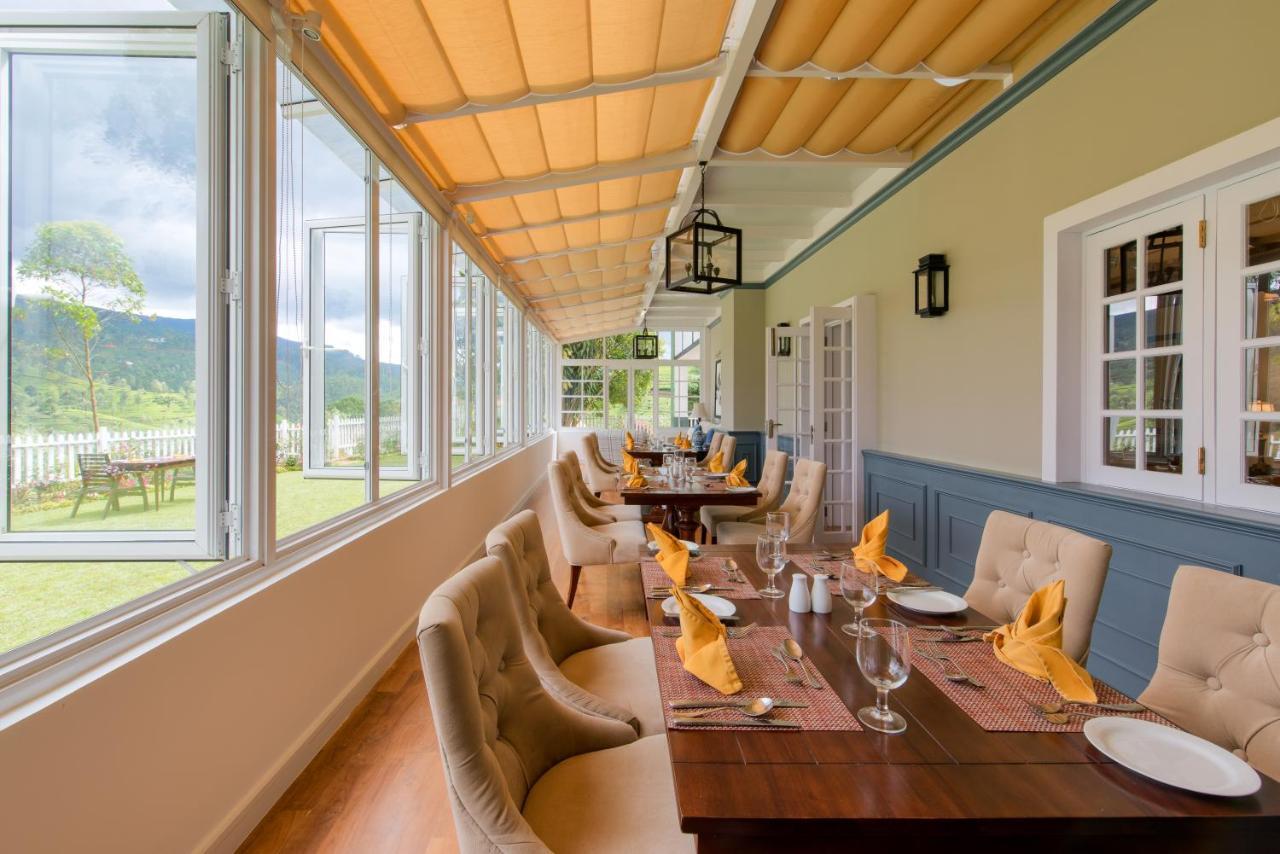 Langdale Boutique Hotel By Amaya Nuwara Eliya Eksteriør bilde