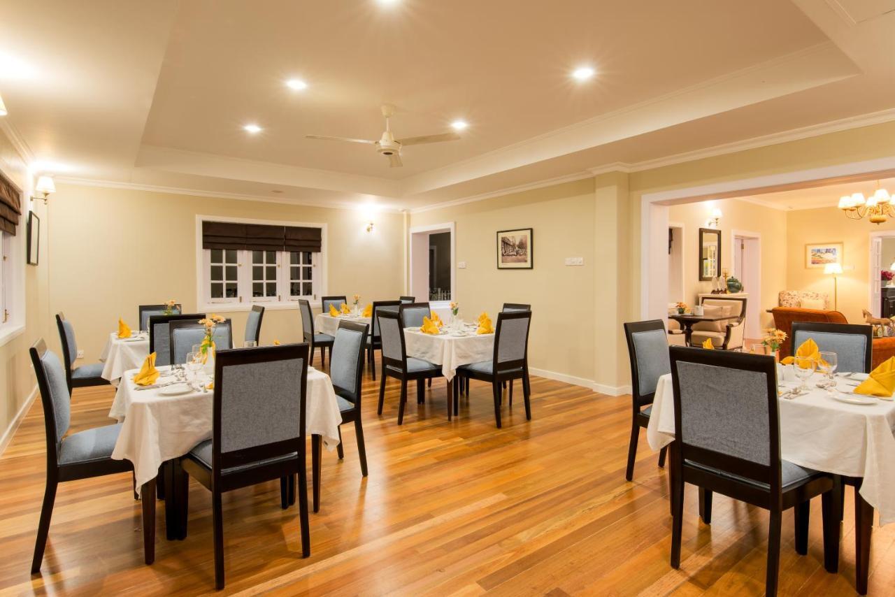 Langdale Boutique Hotel By Amaya Nuwara Eliya Eksteriør bilde