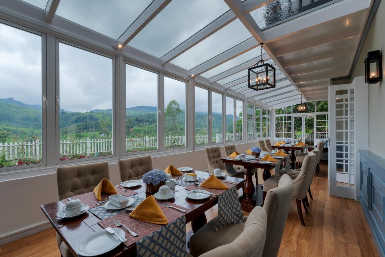 Langdale Boutique Hotel By Amaya Nuwara Eliya Eksteriør bilde