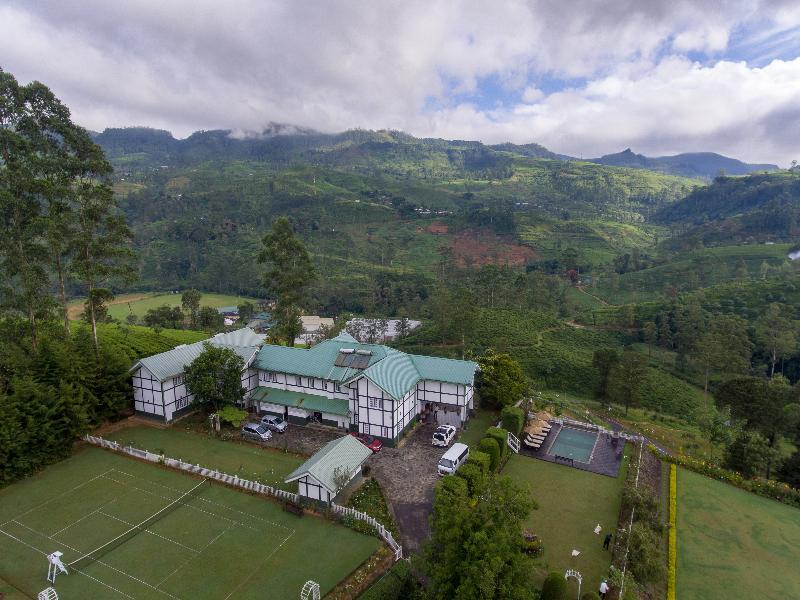Langdale Boutique Hotel By Amaya Nuwara Eliya Eksteriør bilde